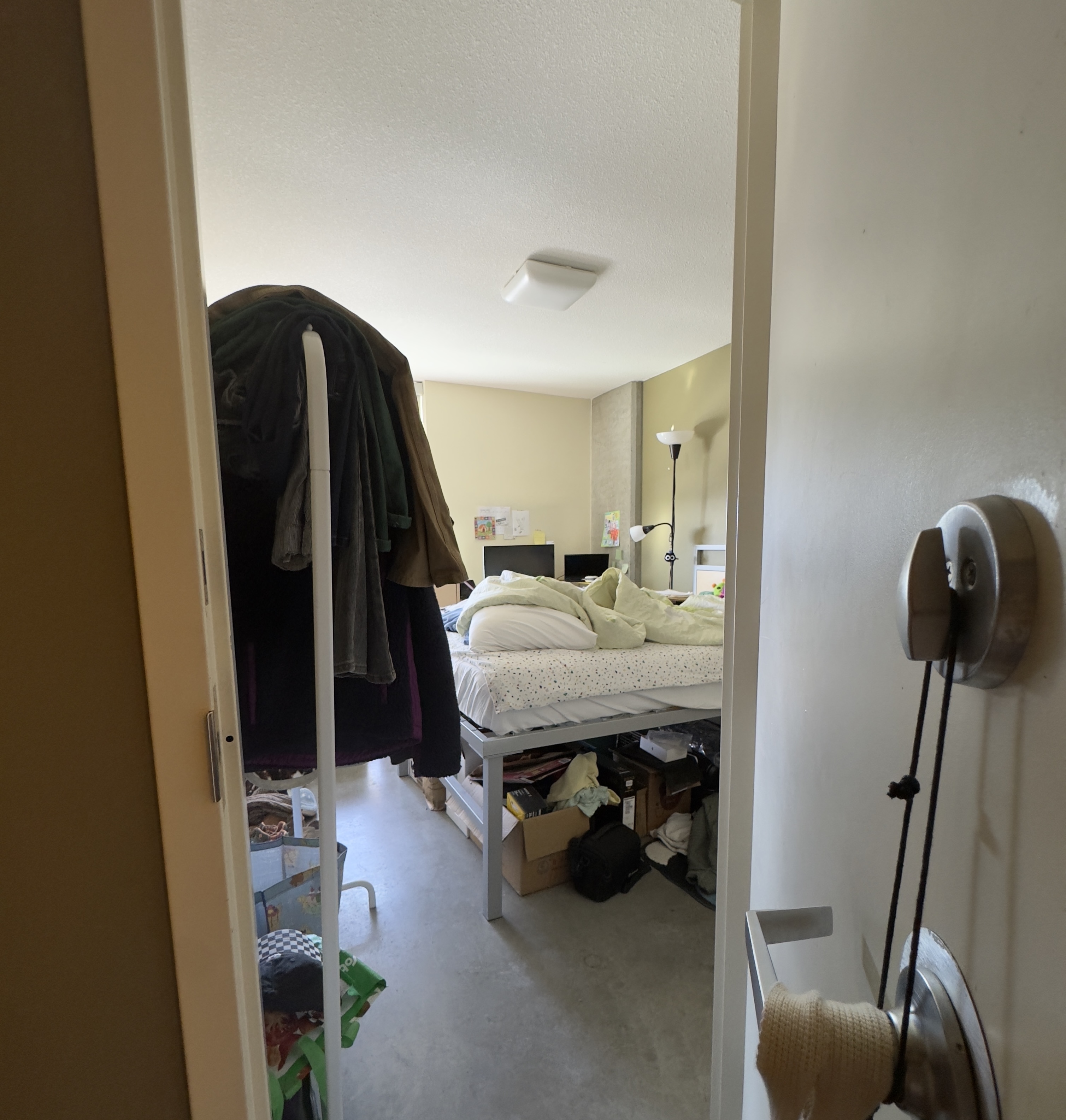 Archive Bedroom View